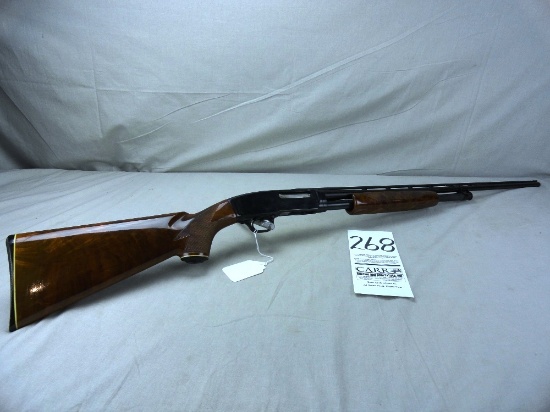 Winchester M.42, .410-Ga. Shotgun, 3", Full Choke, SN:123252