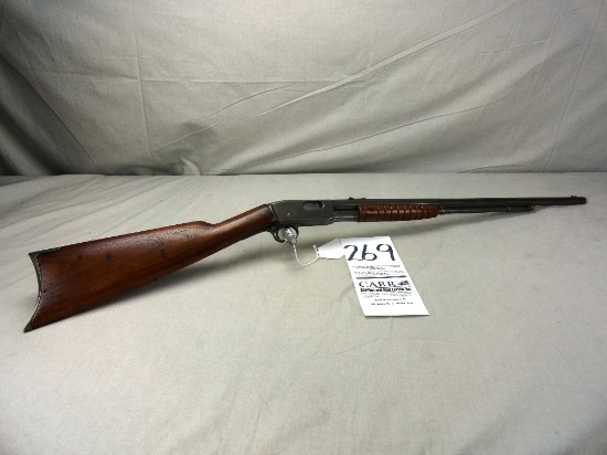 Remington Autoloader, 22 S-L-LR, Oct. Bbl., SN:308856 (Cracked Stock)