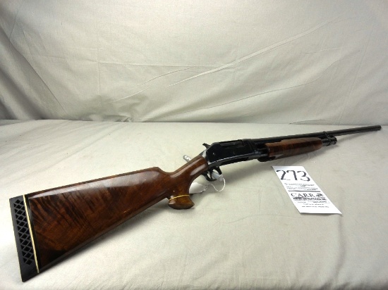 Winchester M.97, 12-Ga., Sheriff Trego Co., KS, Full Choke, SN:771409