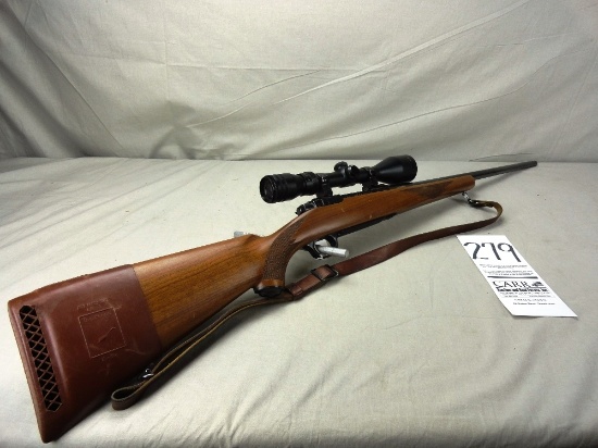 Ruger M.77, Mark II, 300 Win Mag, w/Simmons Scope, SN:78097815