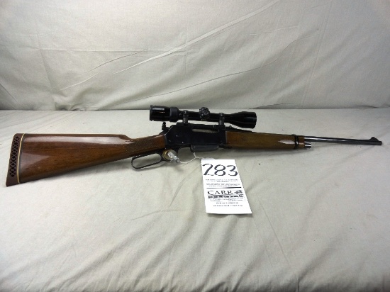 Browning BLR .308-Cal. w/Bushnell 3x9 Scope, SN:10461PM127