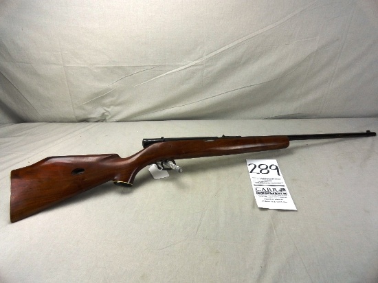 Winchester M.74, 22LR, SN:87561