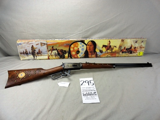 Winchester M.94, 38-55 Cal., Chief Crazy Horse Comm., SN:CCH2968, NIB