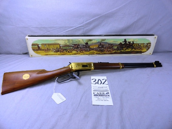 Winchester M.94, Golden Spike, 30-30 Cal., SN:GS34786, NIB