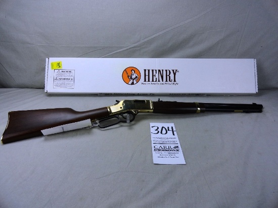 Henry Big Boy, 357 Mag/38 Spl., SN:BB0011213M, NIB
