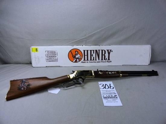 Henry Big Boy Cowboy Edition, 45 Colt, SN:BB05316C, NIB