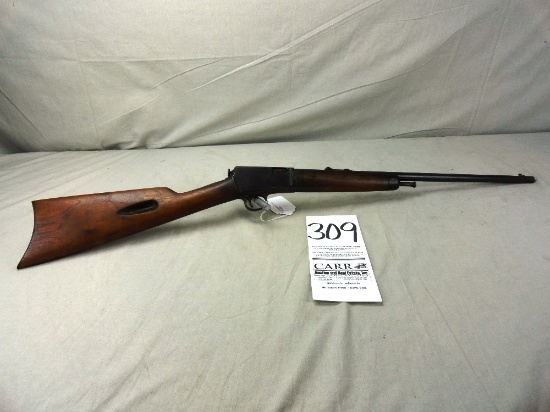 Winchester M.03, 22 Auto, SN:44580