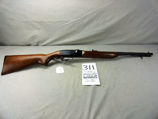 Remington Speedmaster 552, 22 S-L-LR, SN:A1518117