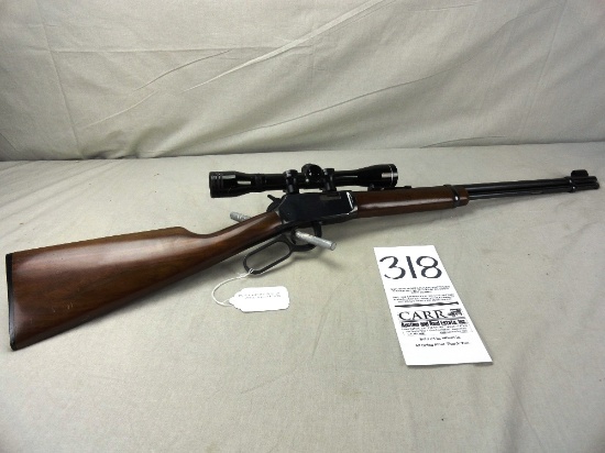 Winchester 9422, 22 S-L-LR w/Tasco Scope, SN:F135093