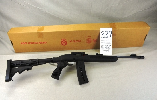 Mossberg 715T Flex, .22LR Rifle, SN:EM13903020, Like New in Box