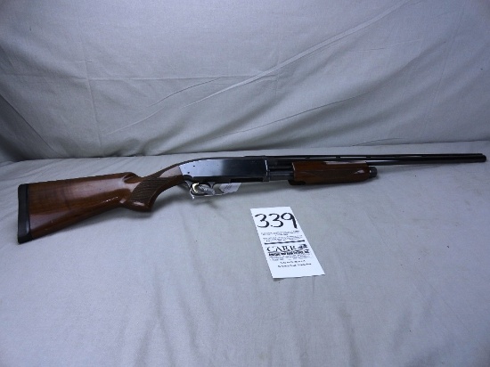 Browning BPS 12-Ga., Vent Rib, Pump Shotgun, 26" Bbl., SN:32012PR152