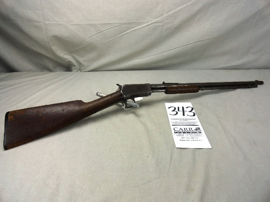 Winchester M.1906, 22-Short Pump Rifle, SN:35923