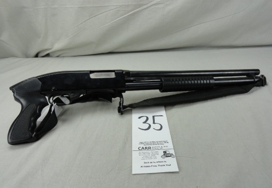 Winchester Defender 12-Ga., SN:L1556090