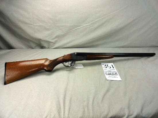 Fox M.B, 12-Ga. SxS Shotgun, Dbl. Trigger, 28" Bbl., NVSN