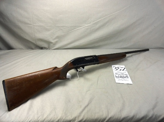 Winchester M.50, 12-Ga. Semi-Auto Shotgun, 28" Bbl., Modified Choke, SN:135106