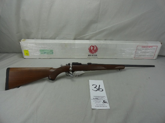 Ruger M.77/ 17HMR Rifle w/Box, SN:70293731