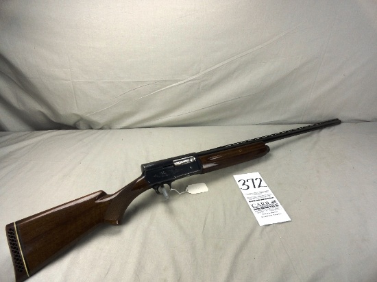 Browning Auto 5 Magnum 12, 12-Ga. Shotgun, 32" BBl., SN:73V26676