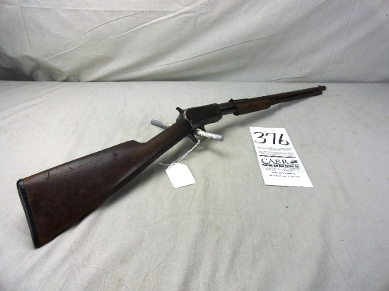 Winchester M.1906, 22 S-L-LR, SN:313774B