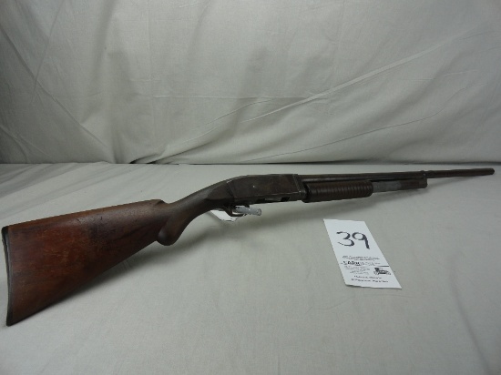 Remington Pump, 12-Ga., SN: