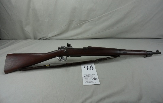 Smith Corona M-1, 30-06 Bolt Action, SN:4822697