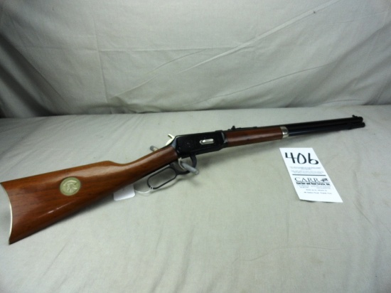 Winchester 94 Buffalo Bill Comm., Oct. Bbl., 30-30, SN:WC2882