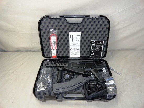 Beretta ARX160 Pistol, .22-LR, SN:PB019705, NIB (Handgun)