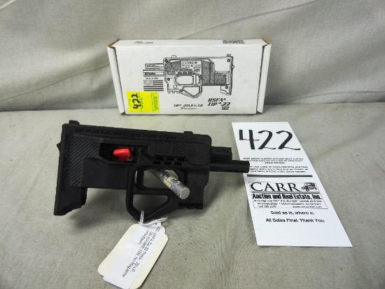 USFA Zip 22 Pistol, .22-LR, SN:AAH940, NIB, No Magazine (Handgun)