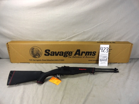 Savage Arms M42 Rifle, .22/.410, SN:J147973, NIB
