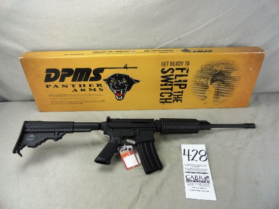 DPMS A-15 Rifle, .223, SN:F260305, NIB