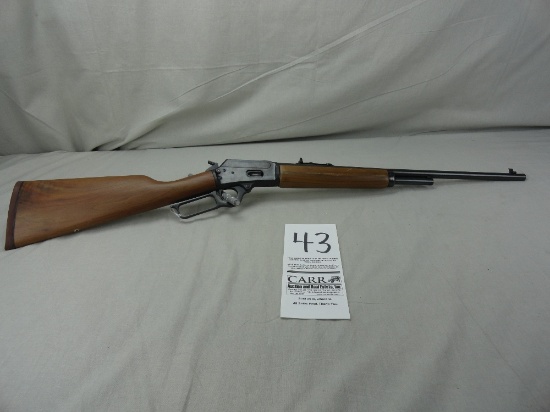 Marlin M.1894CL, Classic Lever Action Rifle, 218 Bee, SN:10078495