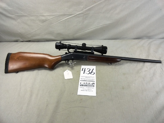 Harrington & Richardson Handi-Rifle SB2, 30-06 w/3x9 Tasco Scope, SN:219362