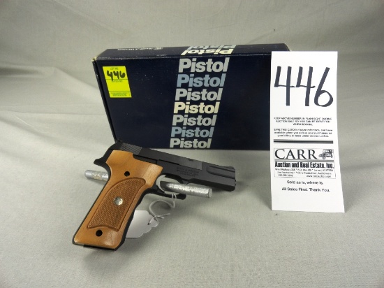 S&W 422, .22LR, SN:UAC0053  (Handgun)