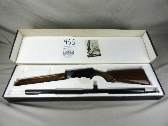 Browning 2000, 12-Ga. Shotgun, Mod. Choke, Grade 1, 28" Bbl., SN:611PM07162 w/Box