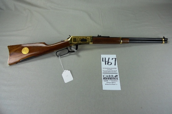 Winchester M.94, Trail of Tears Comm. 1839, 30-30, SN:CK01585