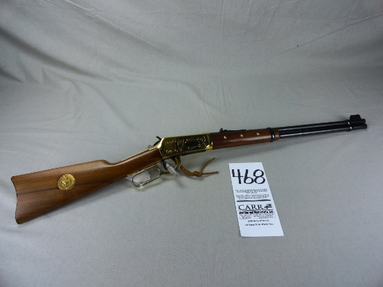 Winchester M.94, Comanche Carbine Comm., SN:CC2318