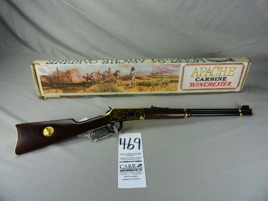 Winchester M.94, Apache Comm., 30-30, SN:AC9265