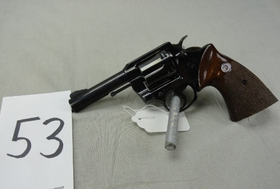 Colt Revolver, 357 Mag MGN, Model Lawman MK, 3III, SN:89188J (Handgun)