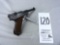 German Luger 9mm, SN:83170 (Handgun)