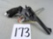 Webley Mark IV, 38-Cal., War Finish, 5