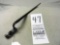 U.S. Cavalry Bayonet