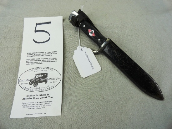 Hitler Youth Knife RZM M7/2, 1940