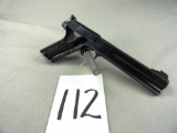 Colt Match Target, 22LR, 6