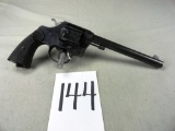Colt New Service 38WCF, 7 1/2