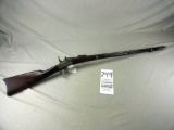 Remington NYS Rolling Block, 50-70 Cal. w/Cleaning Rod