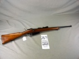 Italian Carcano 6.5mm, SN:EN3098
