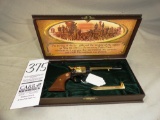 Colt Golden Spike 22 w/Box, SN:7410GS (Handgun)