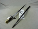 WWI French Bayonet