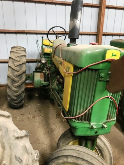 JD 630, Gas, Restored, SN:6306141