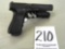 Glock 24C, 40SW w/M3 Tac Light (Ported Bbl.), SN:CNK773 (Handgun)