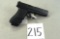 Glock 22, 40SW, SN:ACV122 (Handgun)